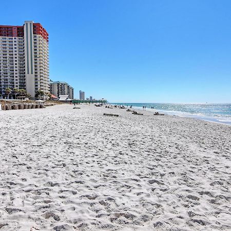 Long Beach Resort Tower II 705 Panama City Beach Exteriér fotografie
