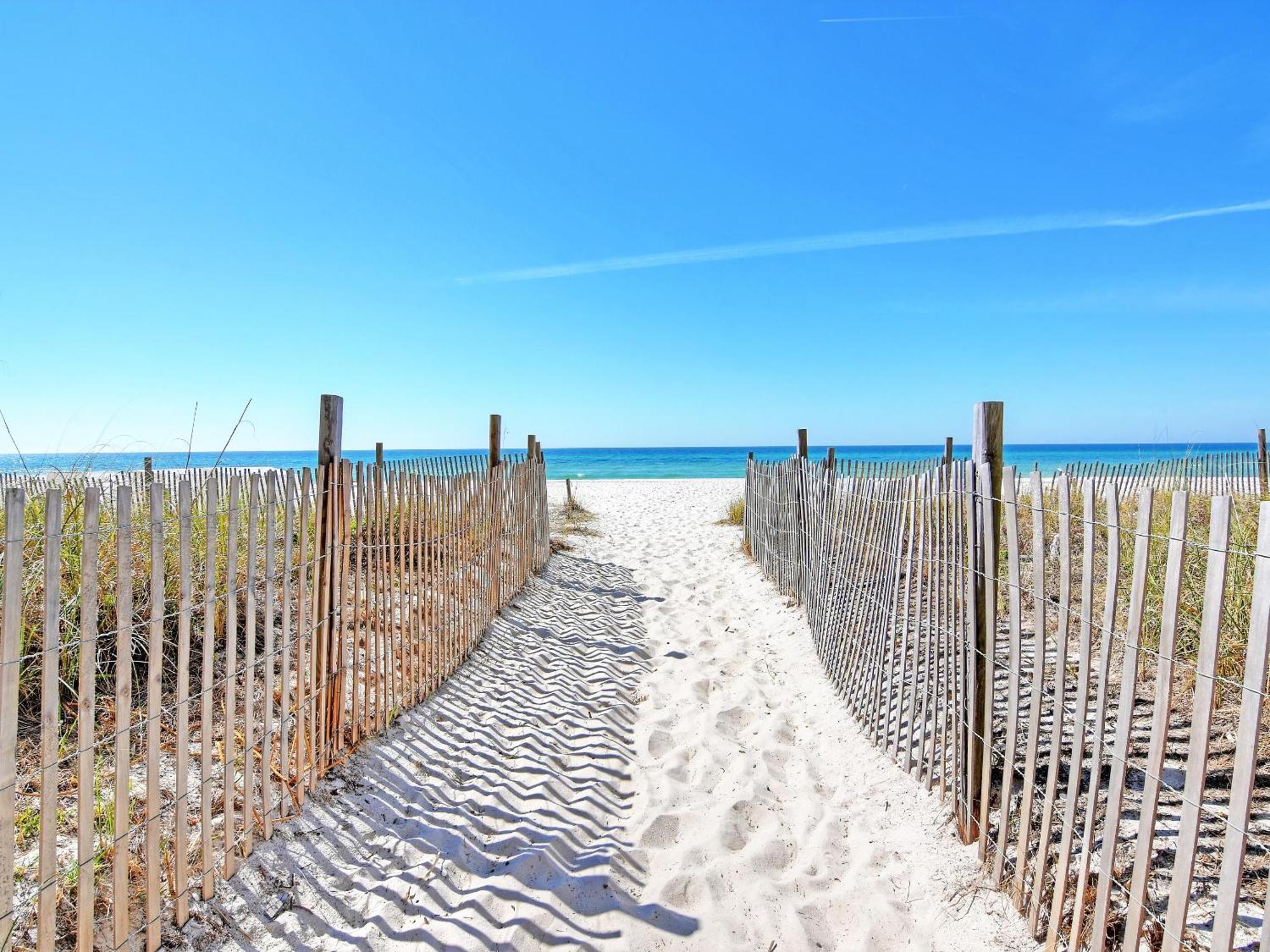 Long Beach Resort Tower II 705 Panama City Beach Exteriér fotografie